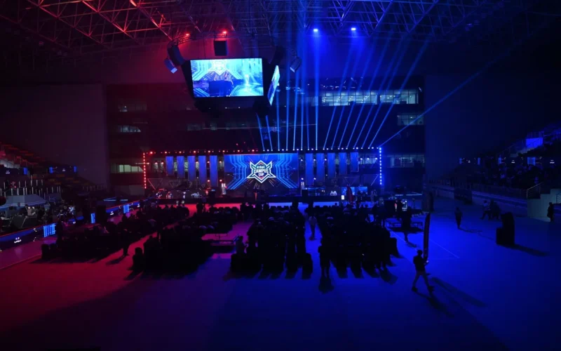 صافرة الختام.. وزير الرياضة يحضر نهاية بطولة الجامعات المصرية للألعاب الإلكترونية 2025